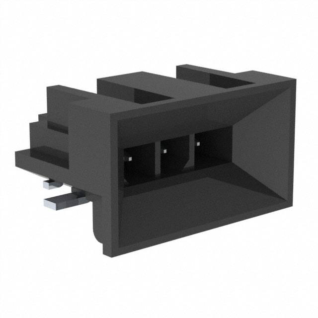 466220300 Molex  Headers Male Pins